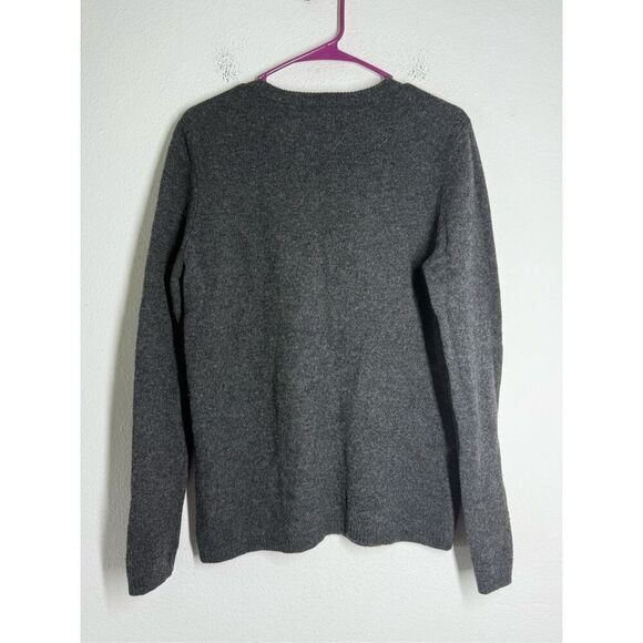 Old Navy Lambwool Women’s Long Sleeve Crew-Neck Sweater Sz L See Description - Picture 3 of 8